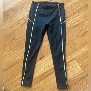 Free People You’re A Peach 🍑 Leggings Medum